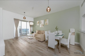 Comfortable 1BR Apartment in Marina Tower, Dubai Marina by Deluxe Holiday Homes